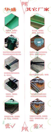 玻璃鋼冷（lěng）卻塔優劣對比圖