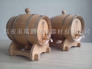 橡木酒桶（tǒng）