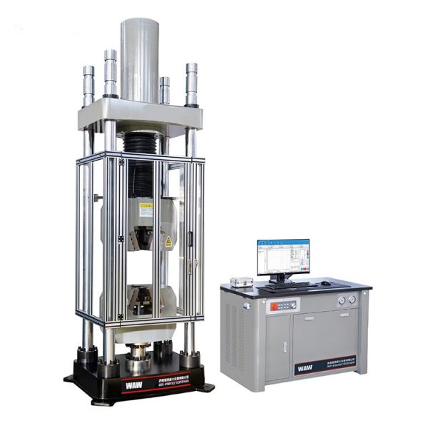 WAW-2000/2000KN單空間電液（yè）伺服萬能試驗機